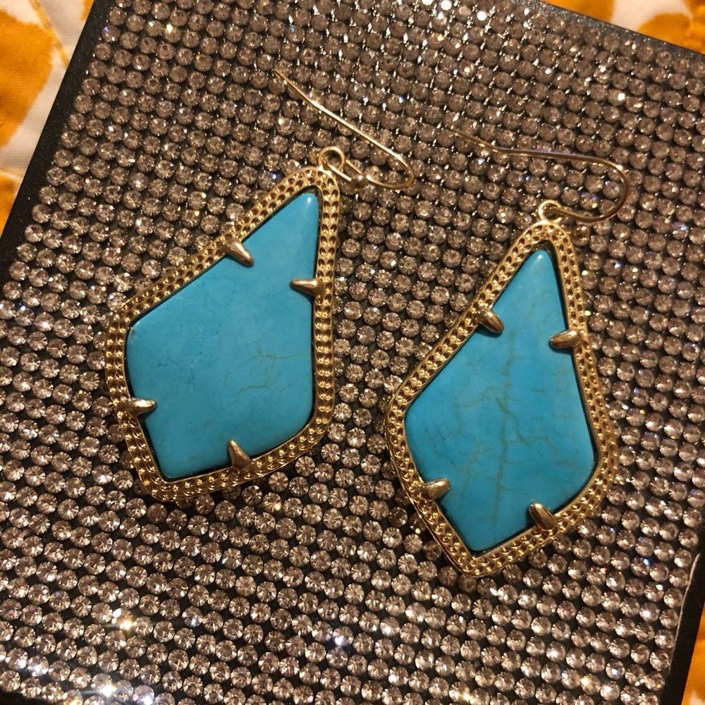 Kendra Scott earrings